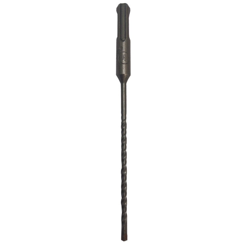 مته چهار شیار ولف 16cm سایز 4 میلیمتر
