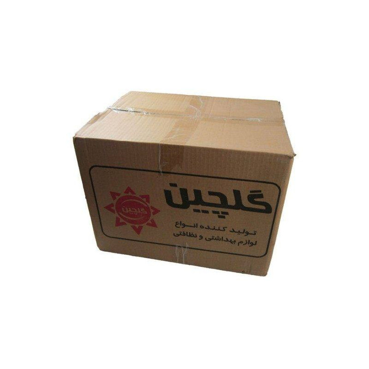 یدک جارو آسفالتی 40 سانتی گلچین G-403