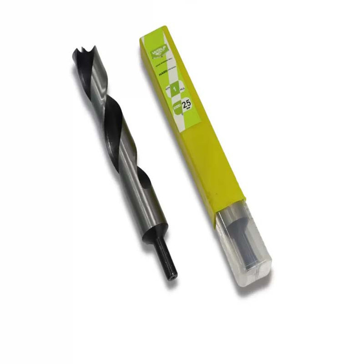 مته چوب ولف ته گرد سایز 25 میلیمتر