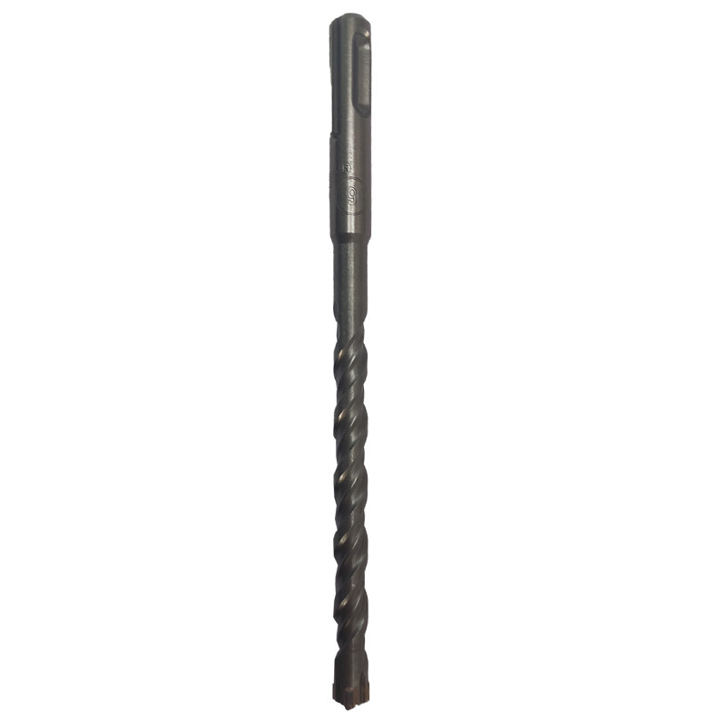 مته چهار شیار ولف 16cm سایز 9 میلیمتر