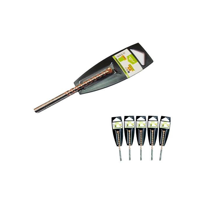 مته سرامیک و گرانیت ولف Professional سایز 9 میلیمتر