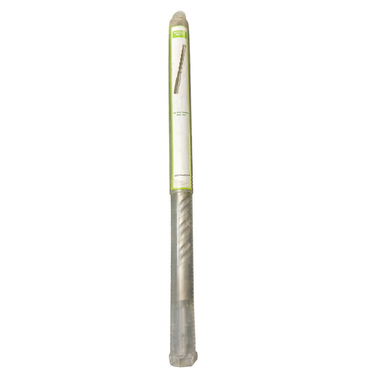 مته چهار شیار ولف 46cm سایز 25 میلیمتر