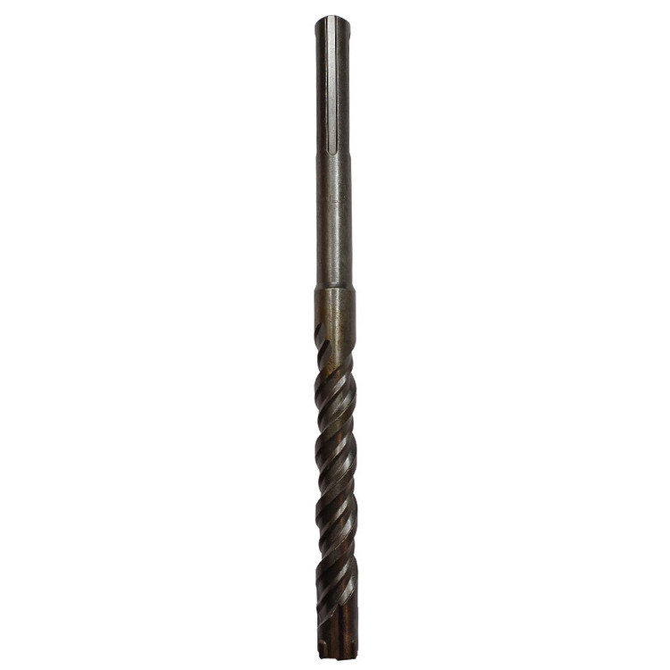 مته پنج شیار ولف 31cm سایز 24 میلیمتر