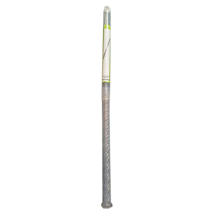 مته چهار شیار ولف 60cm سایز 20 میلیمتر