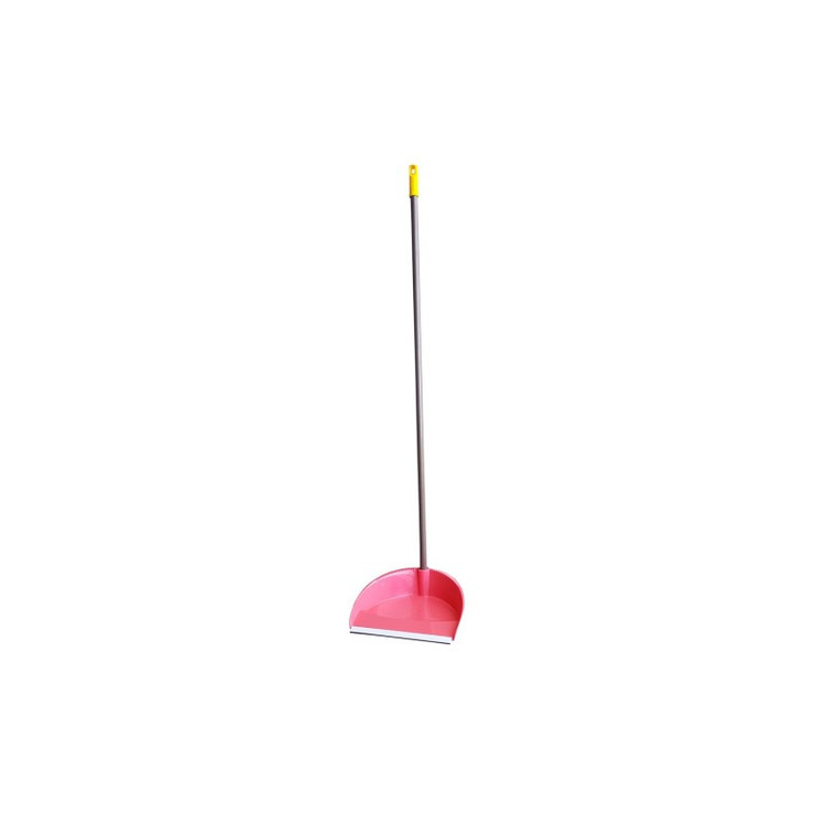 جارو خاک انداز ایستاده لبه دار گلچین P-207