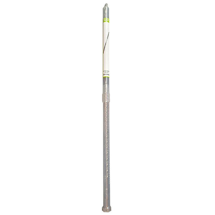 مته چهار شیار ولف 60cm سایز 10 میلیمتر