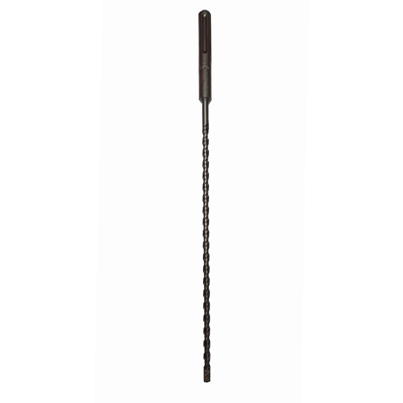 مته پنج شیار ولف 50cm سایز 10 میلیمتر