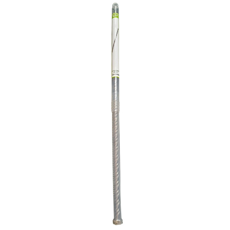 مته چهار شیار ولف 60cm سایز 16 میلیمتر
