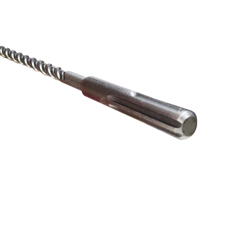مته پنج شیار ولف 100cm سایز 14 میلیمتر