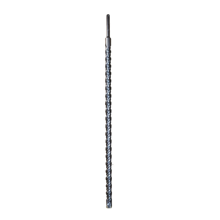 مته پنج شیار ولف 100cm سایز 34 میلیمتر