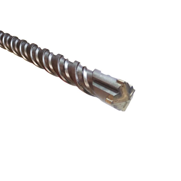 مته پنج شیار ولف 100cm سایز 34 میلیمتر