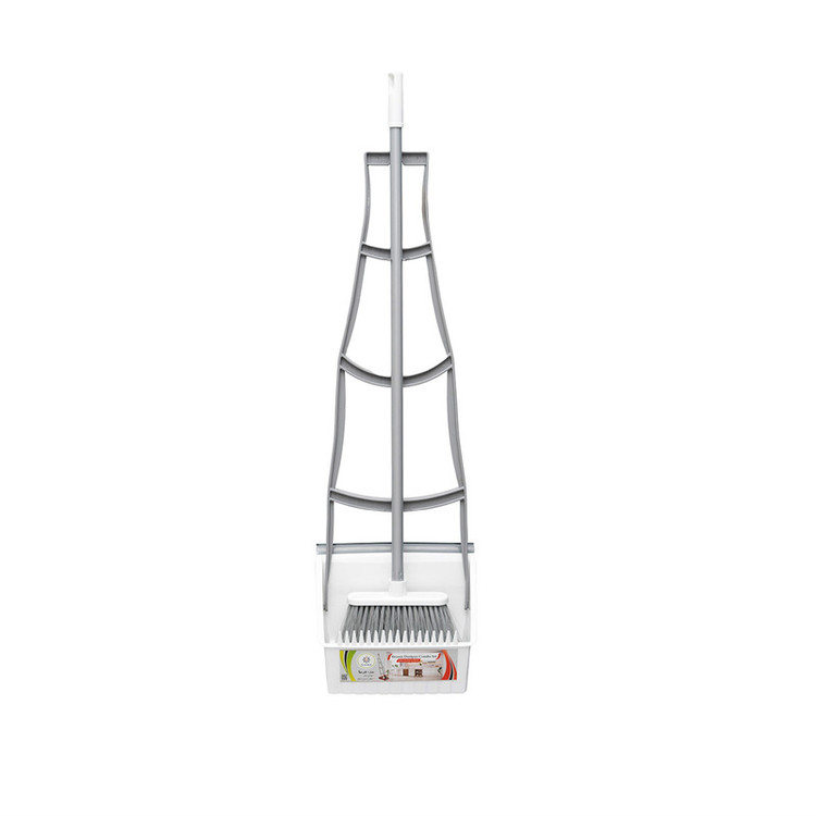جارو خاک انداز مخزن دار گلچین ابونیک P-220-EB-105