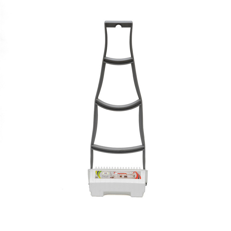 جارو خاک انداز مخزن دار گلچین ابونیک P-220-EB-105