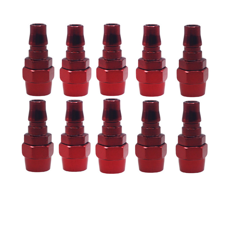 دنباله کوپلینگ مخصوص شلنگ فنری 8*12 کراسمن 40PP
