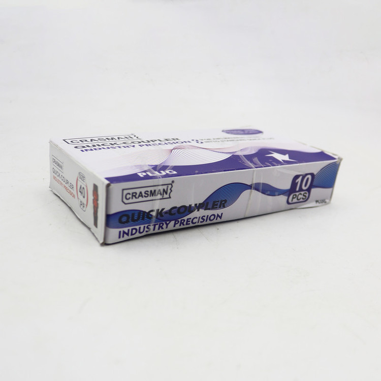 دنباله کوپلینگ مخصوص شلنگ فنری 8*12 کراسمن 40PP