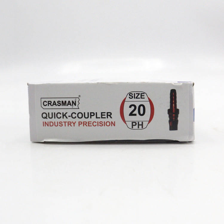 دنباله کوپلینگ شلنگ خور 8 کراسمن 20PH