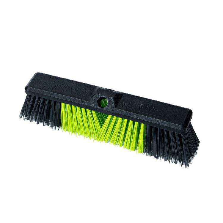 جارو دو رزوه آسفالتی 35 سانتی ابونیک گلچین EB-102