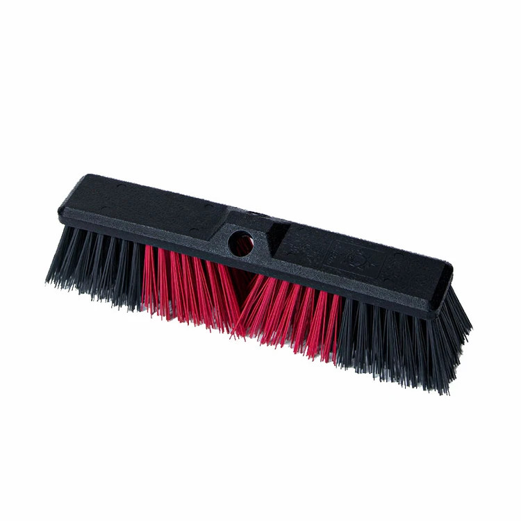 جارو دو رزوه آسفالتی 50 سانتی ابونیک گلچین EB-101