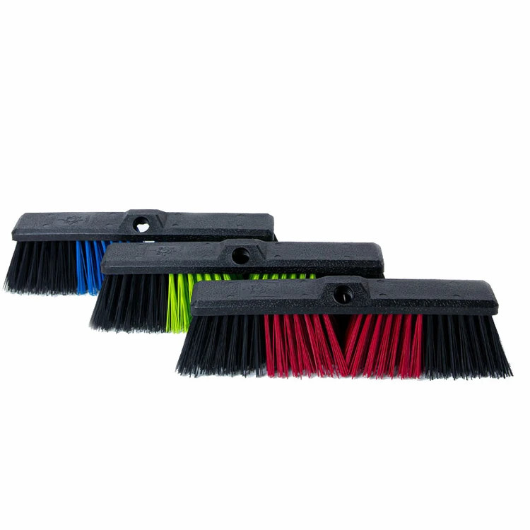 جارو دو رزوه آسفالتی 50 سانتی ابونیک گلچین EB-101