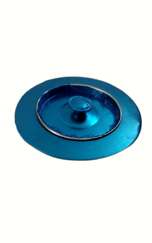 درپوش دریچه لوله بخاری گرد استیل سایز 10