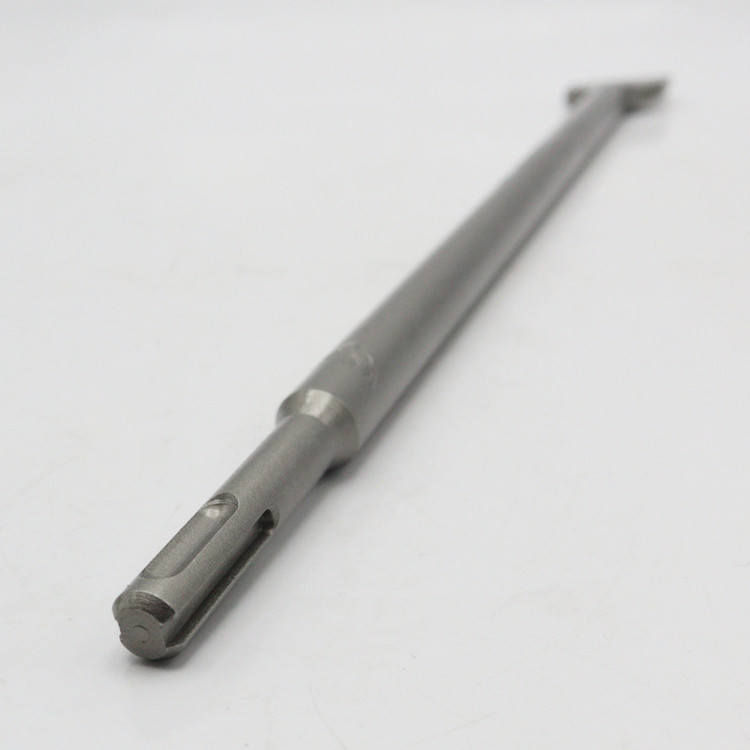 قلم چهار شیار بتن کن ولف نوک تخت 14x400x50MM سایز 40 سانتی متر