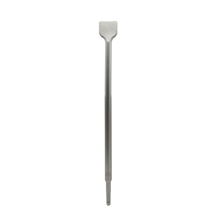 قلم چهار شیار بتن کن ولف نوک تخت 14x400x50MM سایز 40 سانتی متر