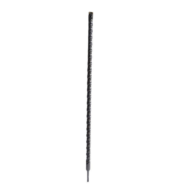 مته چهار شیار ولف 80cm سایز 26 میلیمتر