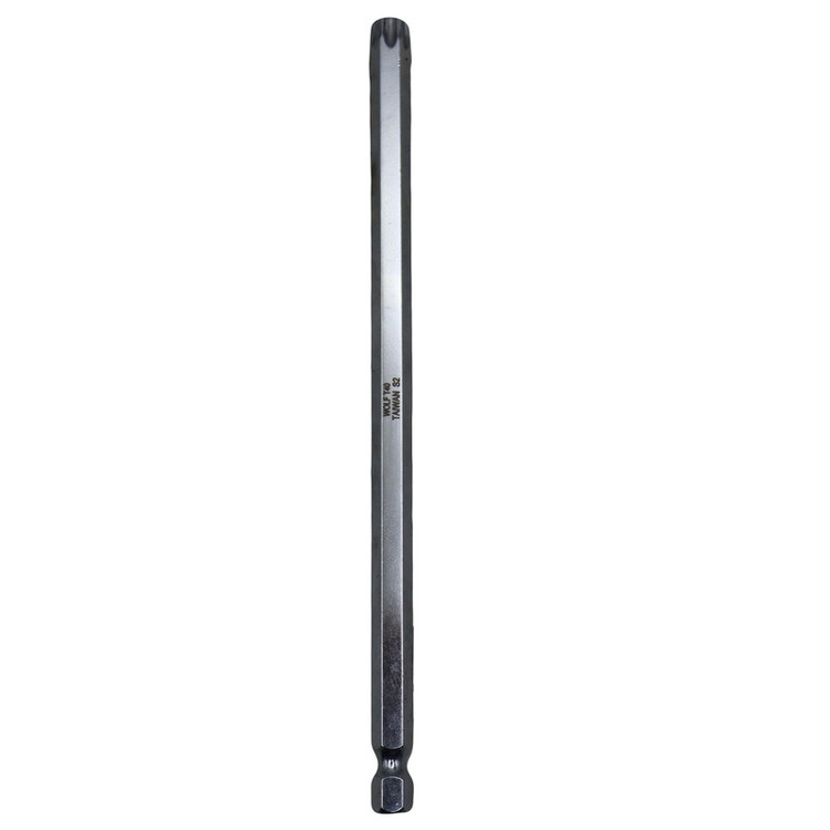 نوک پیچ گوشتی ستاره ای ولف بیت خور T40/150MM سایز 15 سانتی متر