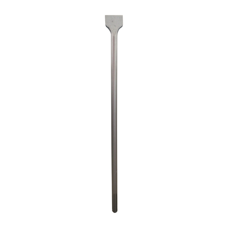 قلم پنج شیار بتن کن ولف نوک تخت 18x600x50MM سایز 60 سانتی متر
