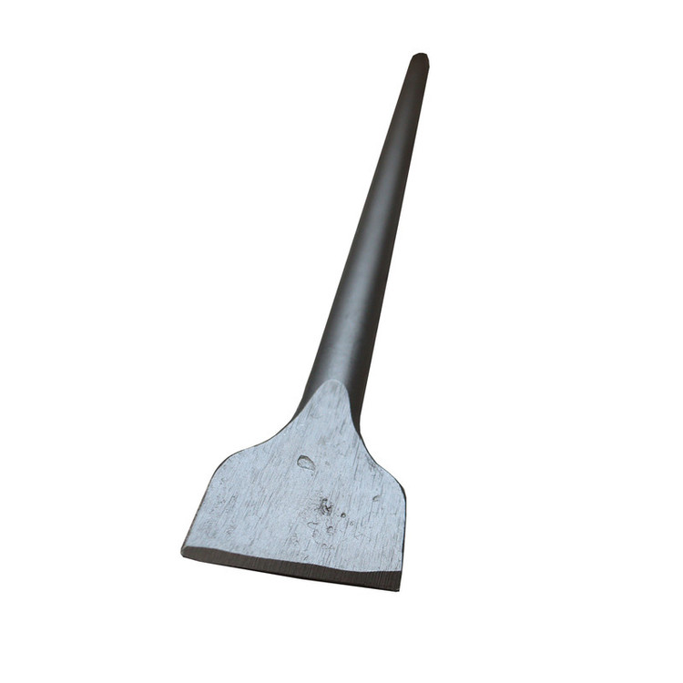قلم پنج شیار بتن کن ولف نوک تخت 18x600x50MM سایز 60 سانتی متر