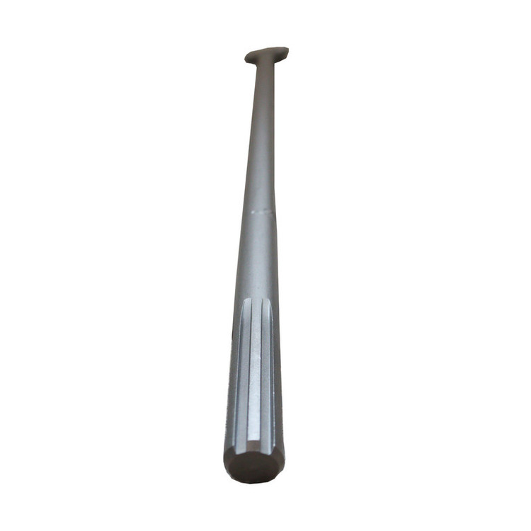 قلم پنج شیار بتن کن ولف نوک تخت 18x600x50MM سایز 60 سانتی متر