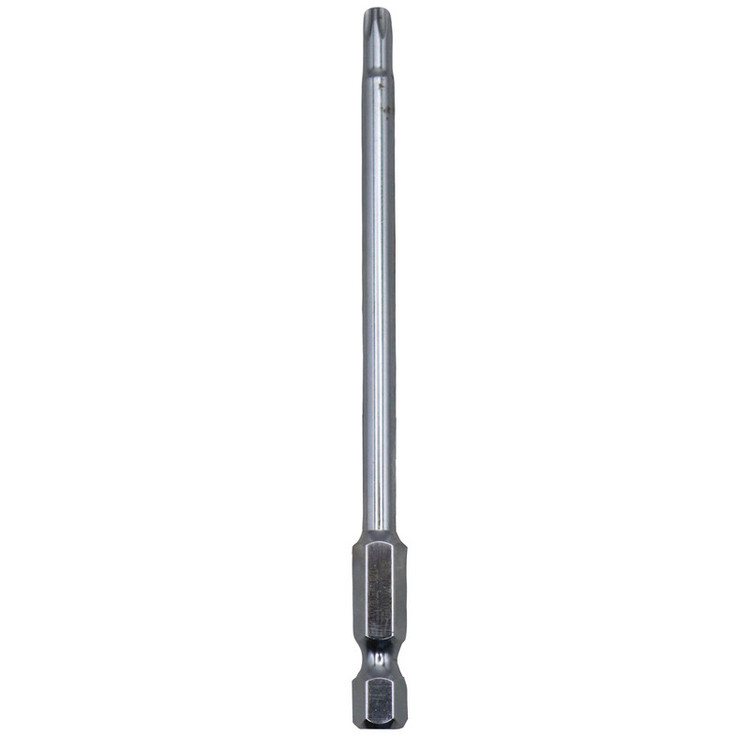 نوک پیچ گوشتی ستاره ای ولف بیت خور T20/100MM سایز 10 سانتی متر
