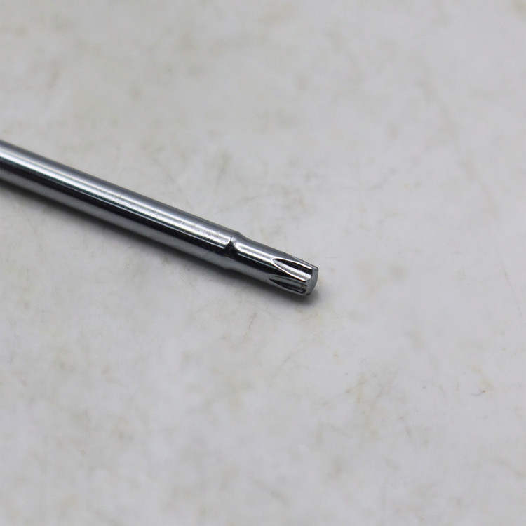 نوک پیچ گوشتی ستاره ای ولف بیت خور T20/100MM سایز 10 سانتی متر