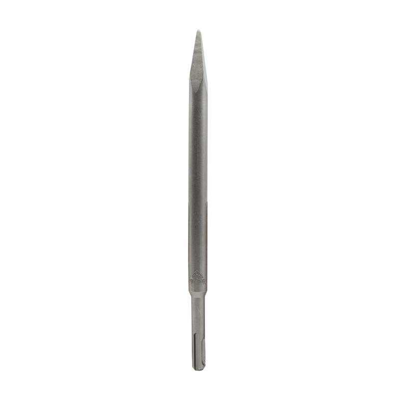 قلم چهار شیار بتن کن ولف نوک تیز 14x250MM سایز 250 سانتی متر