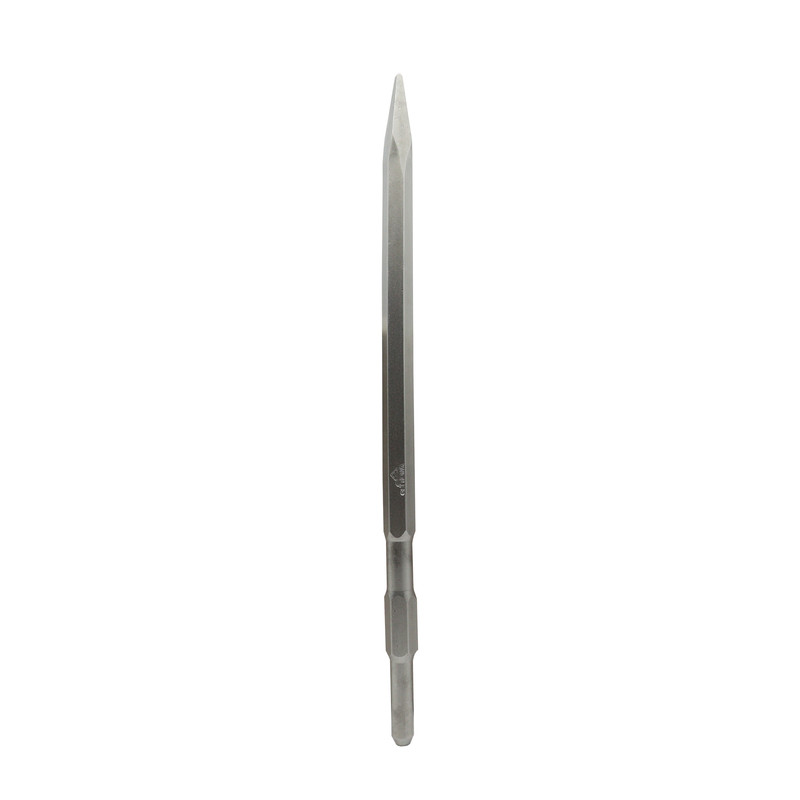 قلم شش گوش بتن کن ولف نوک تیز 17x410MM سایز 41 سانتی متر