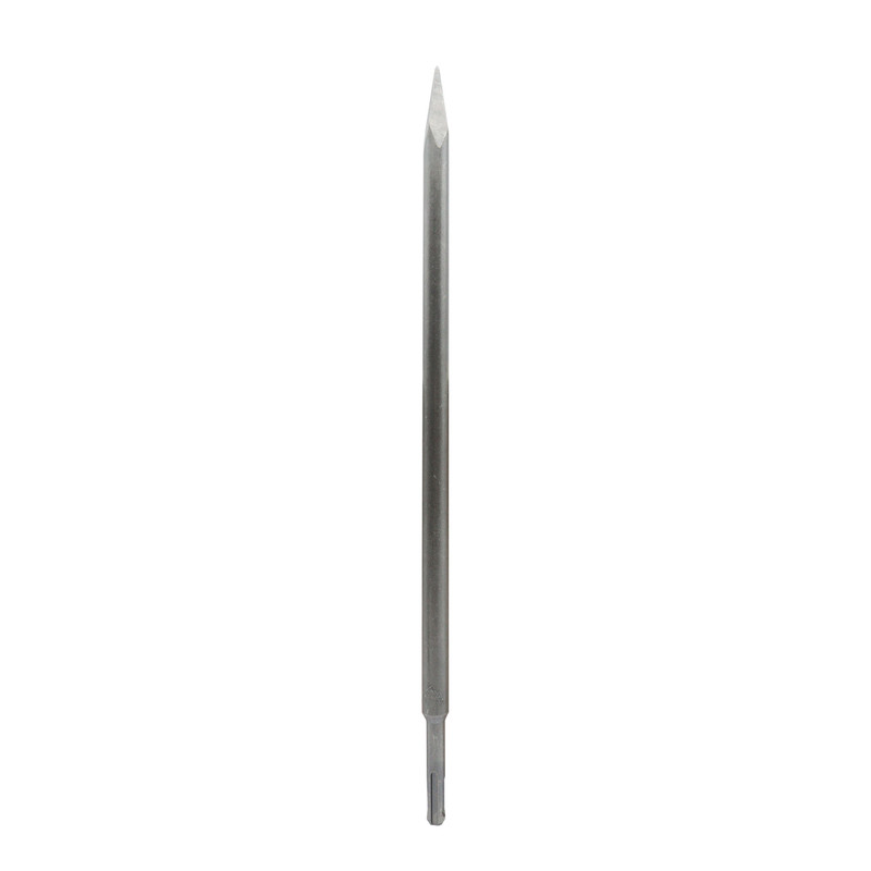 قلم چهار شیار بتن کن ولف نوک تیز 14x400MM سایز 40 سانتی متر