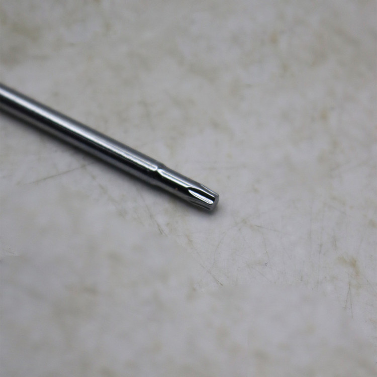 نوک پیچ گوشتی ستاره ای ولف بیت خور کد T10/150MM سایز 15 سانتی متر