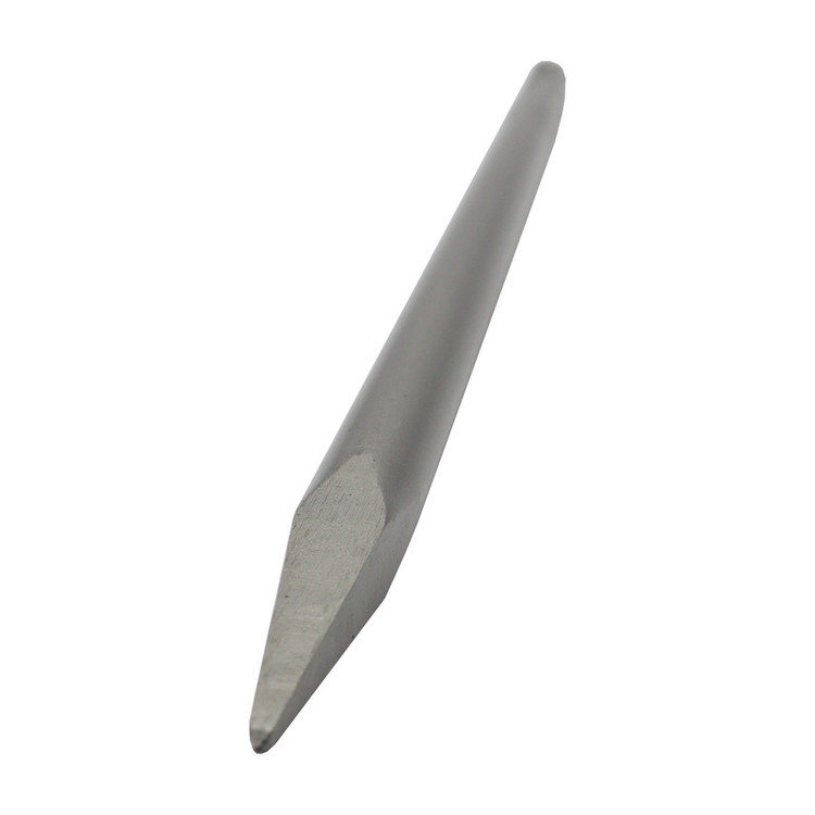 قلم پنج شیار بتن کن ولف نوک تیز 18x400MM سایز 40 سانتی متر