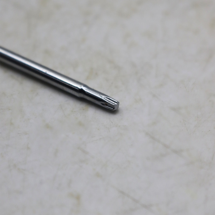 نوک پیچ گوشتی ستاره ای ولف بیت خور T10/100MM سایز 10 سانتی متر