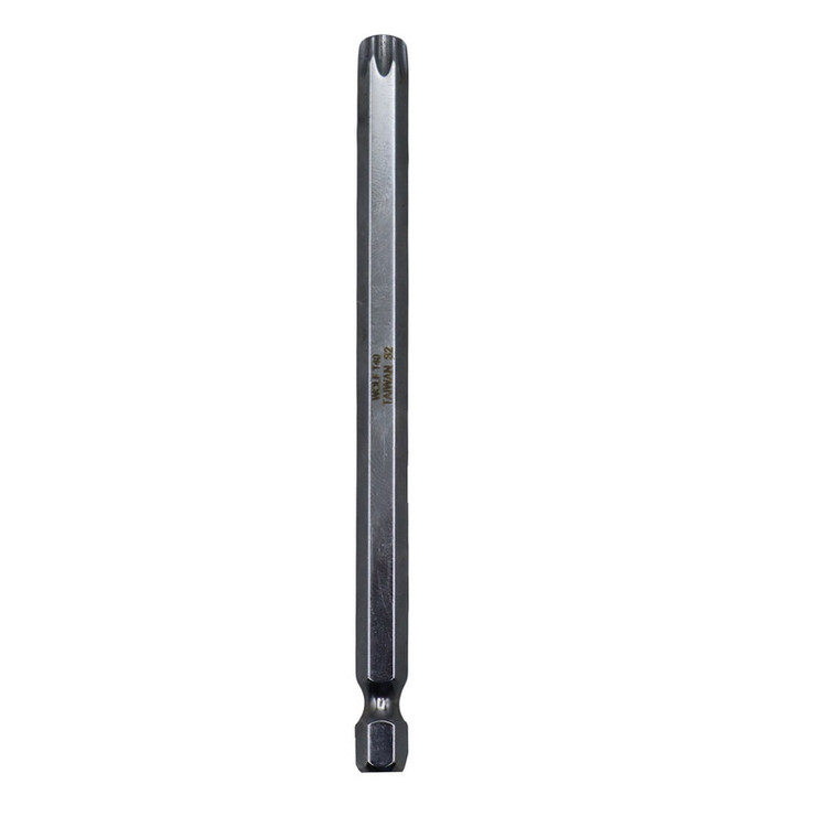 نوک پیچ گوشتی ستاره ای ولف بیت خور T40/100MM سایز 10 سانتی متر