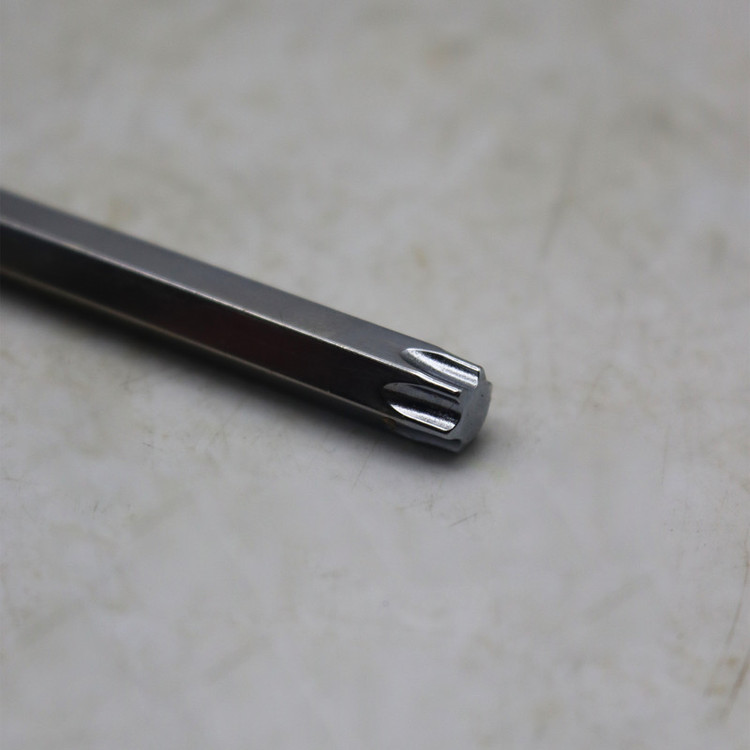 نوک پیچ گوشتی ستاره ای ولف بیت خور T40/100MM سایز 10 سانتی متر