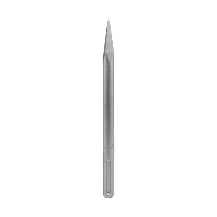 قلم پنج شیار بتن کن ولف نوک تیز 18x280MM سایز 28 سانتی متر