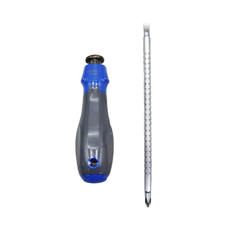 پیچ گوشتی دوطرفه 180*6.35 سایز 180 میلیمتر کراسمن