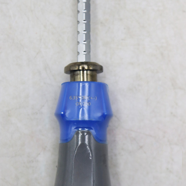 پیچ گوشتی دوطرفه 180*6.35 سایز 180 میلیمتر کراسمن