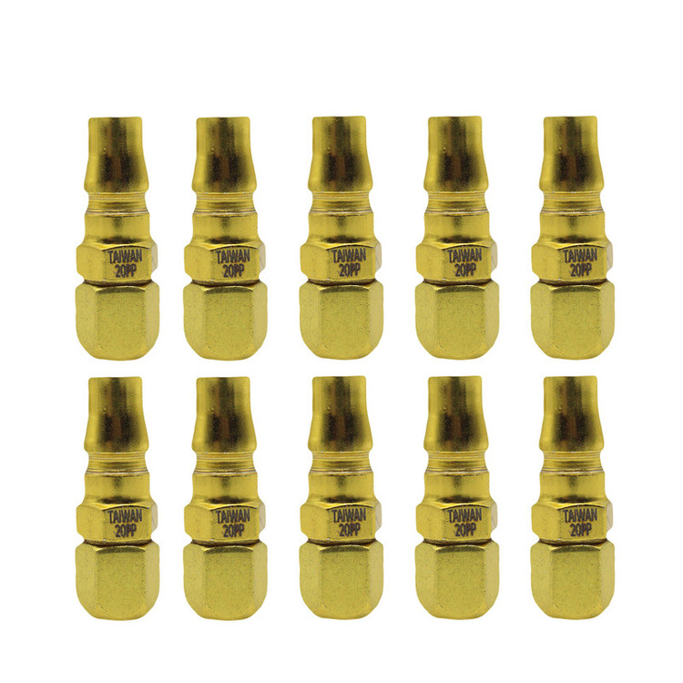 دنباله کوپلینگ مخصوص شلنگ فنری 8*5 کراسمن 20PP
