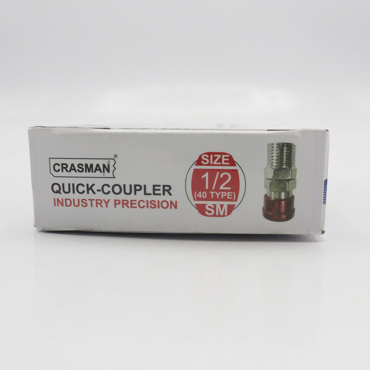 کوپلینگ رو رزوه 1.2 کراسمن 40SM