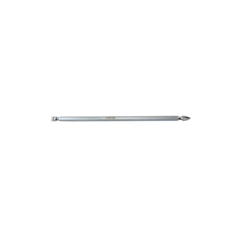 نوک پیچ گوشتی یکسر دوسو یک سر چهارسو 20 سانت PH2-SL7*200MM