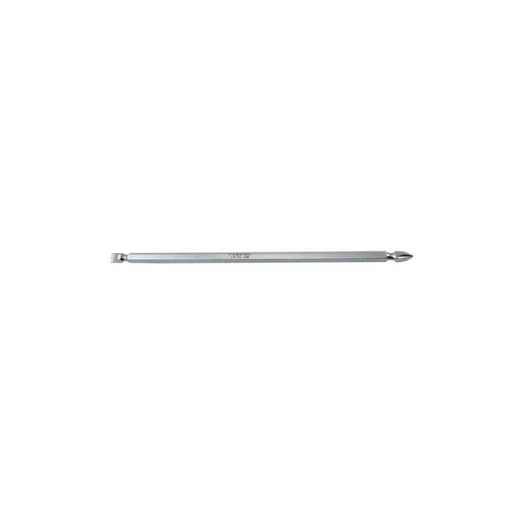 نوک پیچ گوشتی یکسر دوسو یک سر چهارسو 20 سانت PH2-SL7*200MM