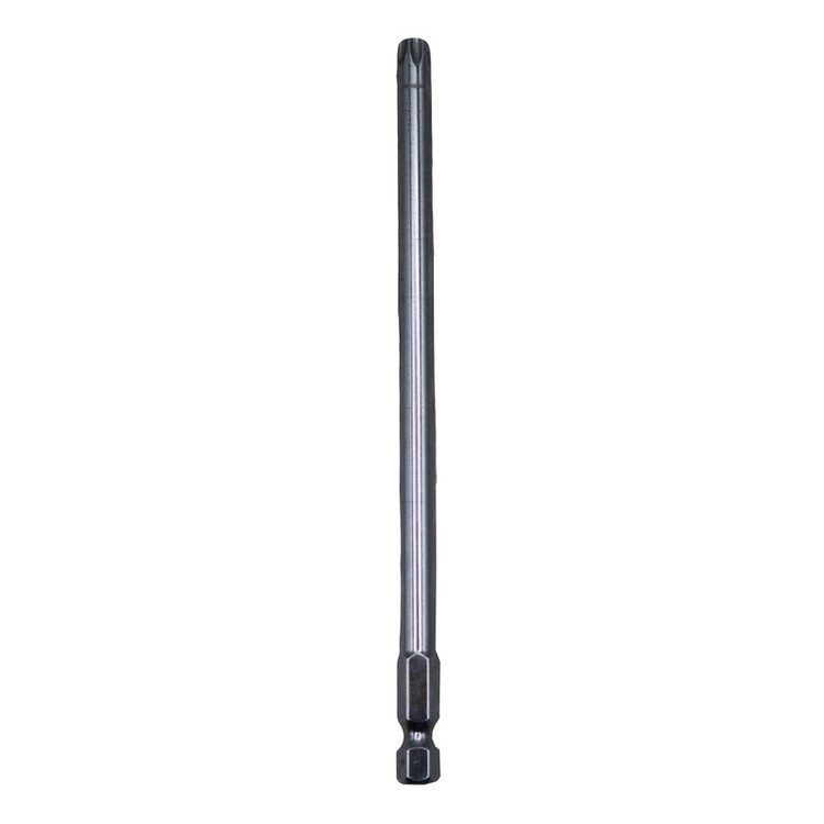 سری پیچ گوشتی ستاره ای ولف بیت خور کد T30/150MM سایز 15 سانتی متر