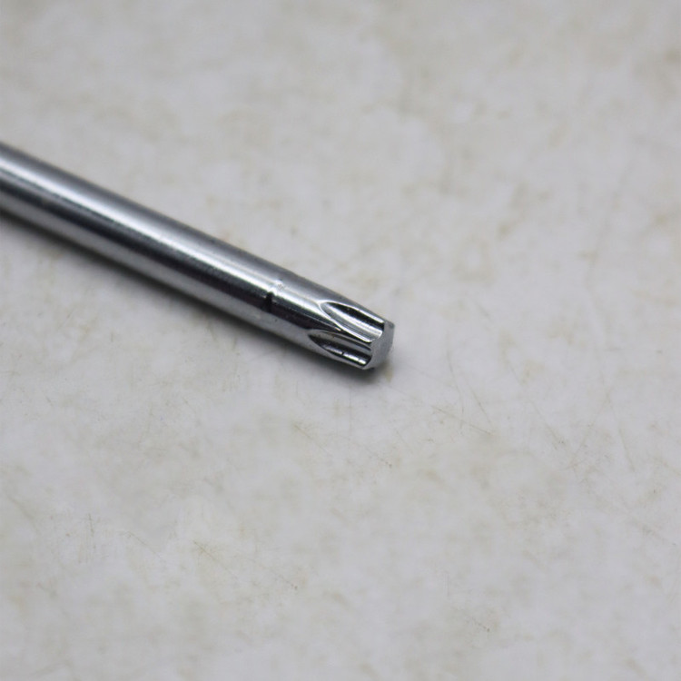 سری پیچ گوشتی ستاره ای ولف بیت خور کد T30/150MM سایز 15 سانتی متر